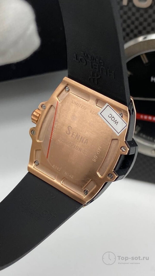Часы HUBLOT Hublot Senna Champion 88 — изображение 4