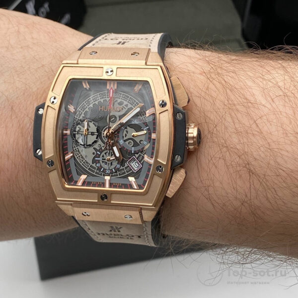 часы HUBLOT SPIRIT OF BIG BANG Senna Champion 88 — изображение 8