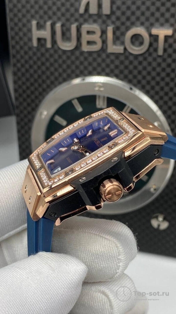 Часы HUBLOT Hublot Senna Champion 88 — изображение 3