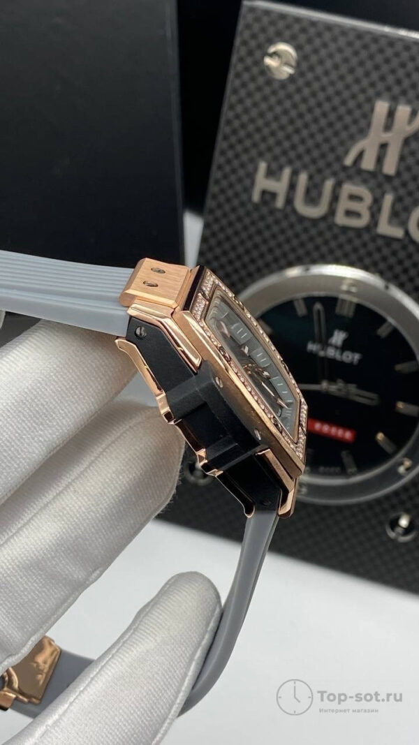 Часы HUBLOT Hublot Senna Champion 88 — изображение 3