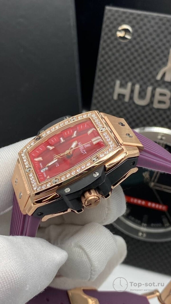 Часы HUBLOT Hublot Senna Champion 88 — изображение 3