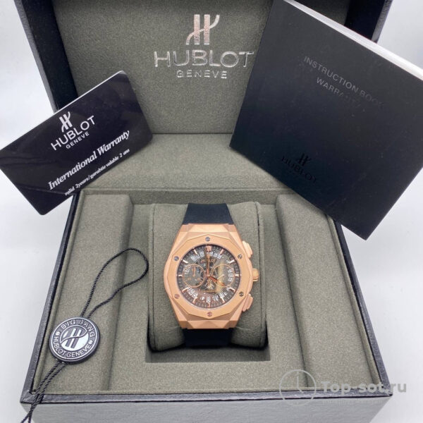 Часы HUBLOT Big Bang — изображение 7