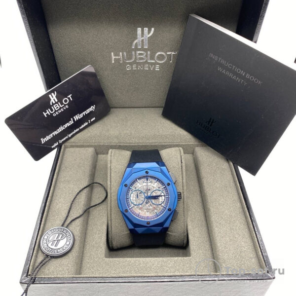 Часы HUBLOT Big Bang — изображение 7
