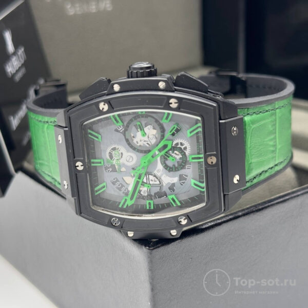 часы HUBLOT SPIRIT OF BIG BANG Senna Champion 88 — изображение 3