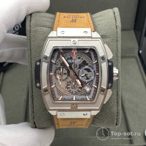 часы HUBLOT SPIRIT OF BIG BANG Senna Champion 88