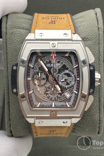 часы HUBLOT SPIRIT OF BIG BANG Senna Champion 88
