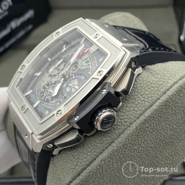 часы HUBLOT SPIRIT OF BIG BANG Senna Champion 88 — изображение 3