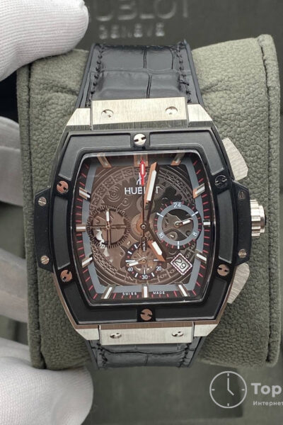 часы HUBLOT SPIRIT OF BIG BANG Senna Champion 88