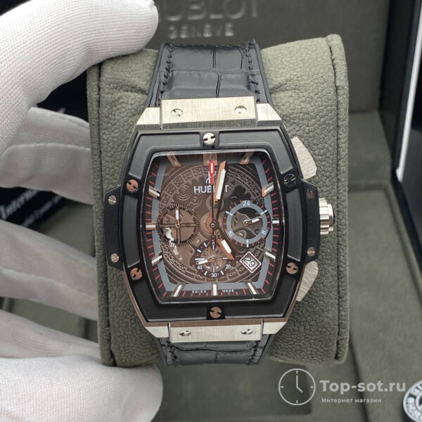 часы HUBLOT SPIRIT OF BIG BANG Senna Champion 88