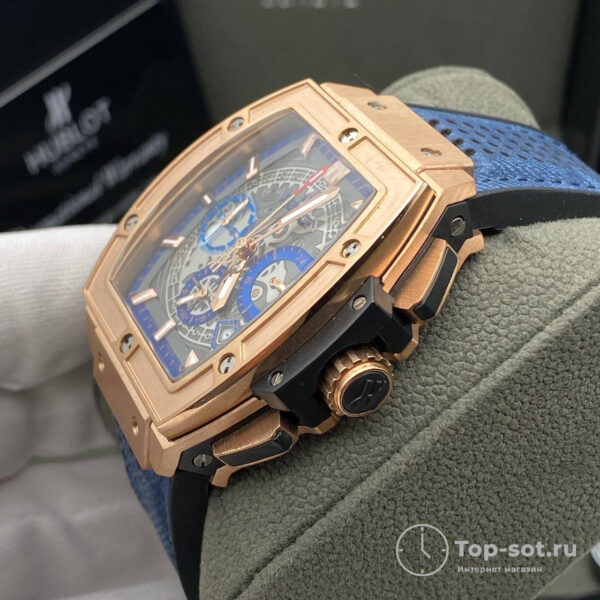 часы HUBLOT SPIRIT OF BIG BANG Senna Champion 88 — изображение 4