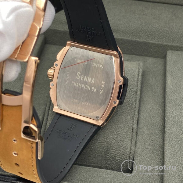 часы HUBLOT SPIRIT OF BIG BANG Senna Champion 88 — изображение 6