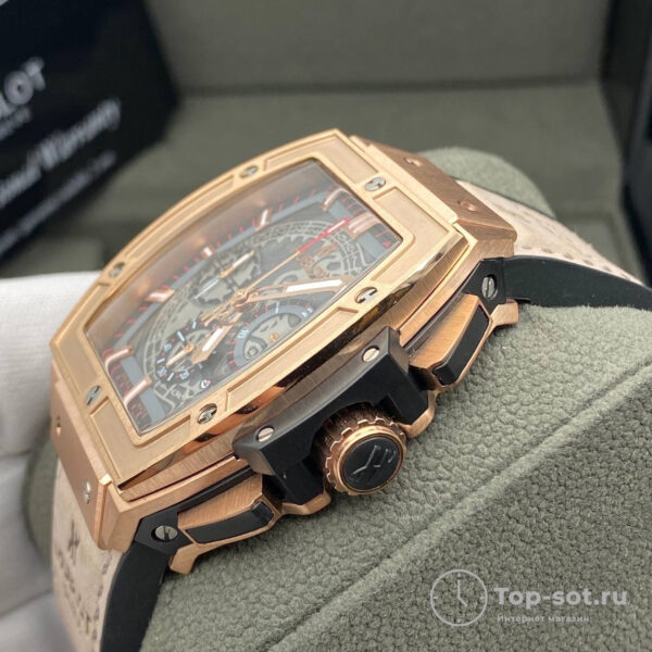 часы HUBLOT SPIRIT OF BIG BANG Senna Champion 88 — изображение 3