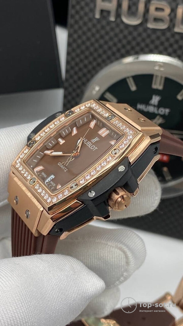 Часы HUBLOT Hublot Senna Champion 88 — изображение 4
