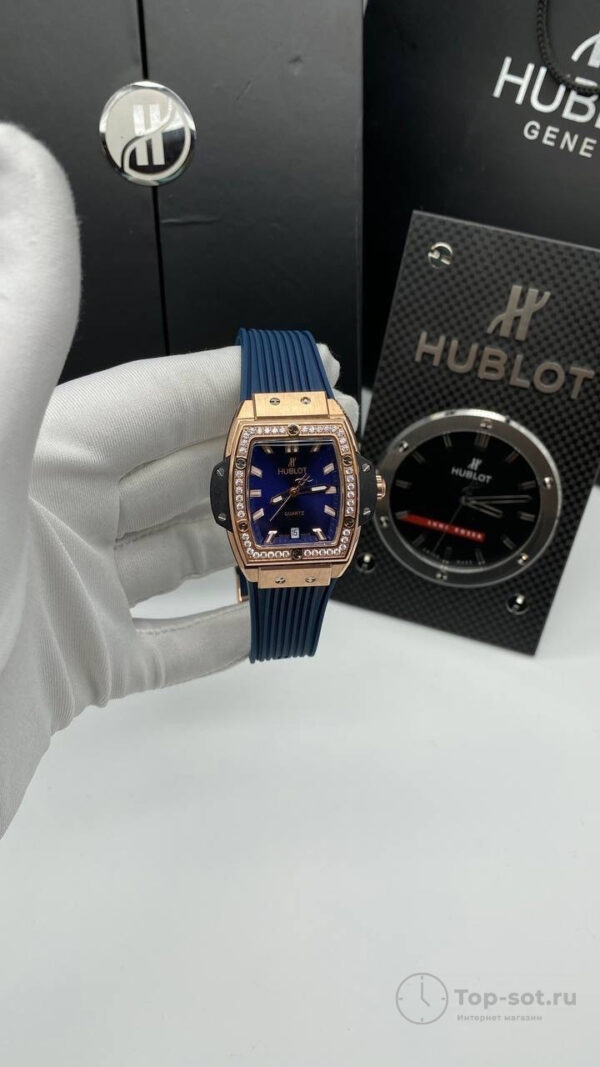 Часы HUBLOT Hublot Senna Champion 88 — изображение 5
