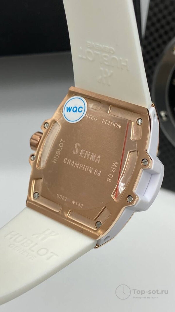 Часы HUBLOT Hublot Senna Champion 88 — изображение 6