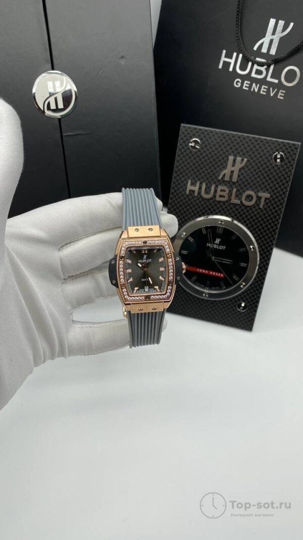 Часы HUBLOT Hublot Senna Champion 88 — изображение 5