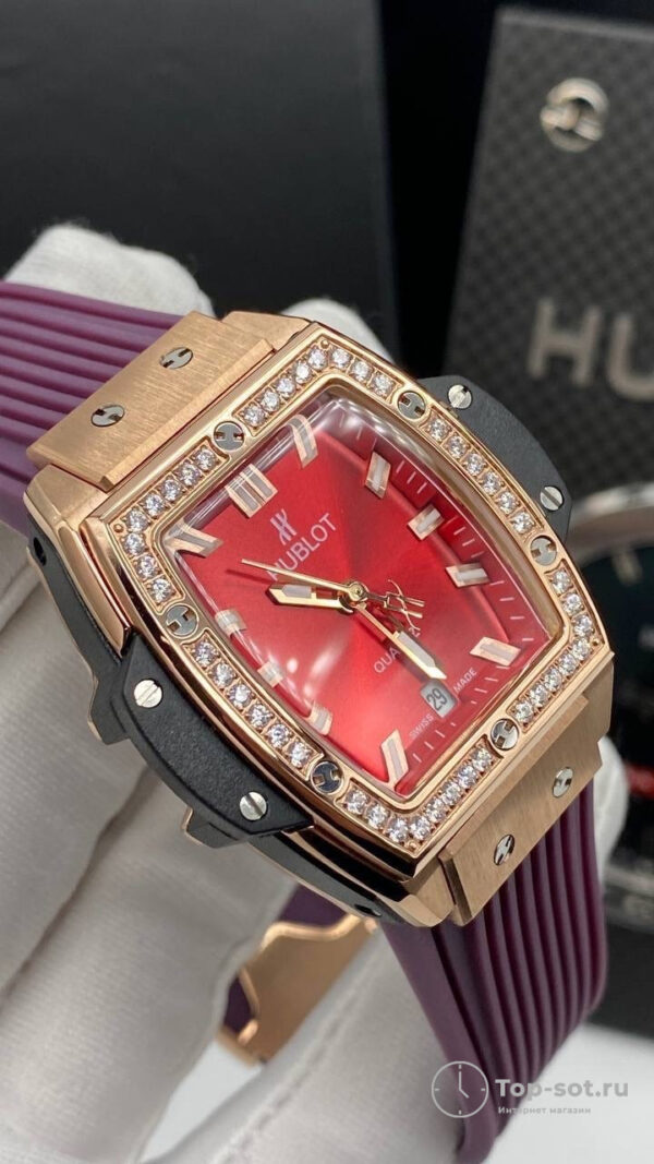 Часы HUBLOT Hublot Senna Champion 88 — изображение 4