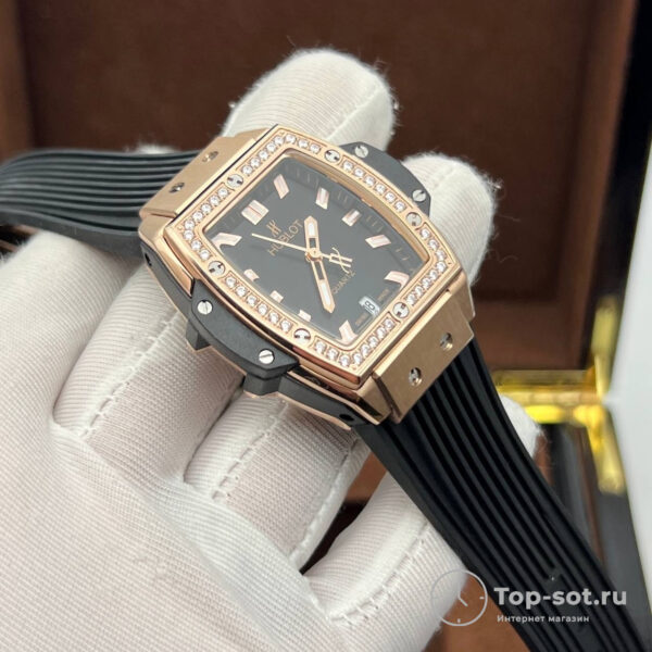 Часы HUBLOT Hublot Senna Champion 88 — изображение 4