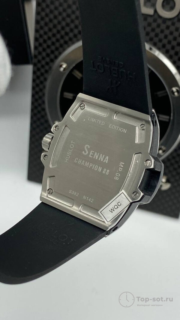 Часы HUBLOT Hublot Senna Champion 88 — изображение 5