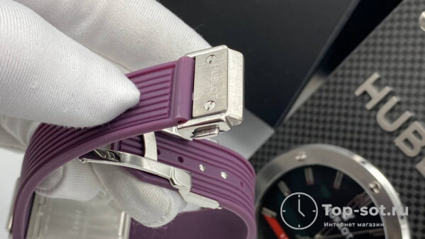 Часы HUBLOT Hublot Senna Champion 88 — изображение 7