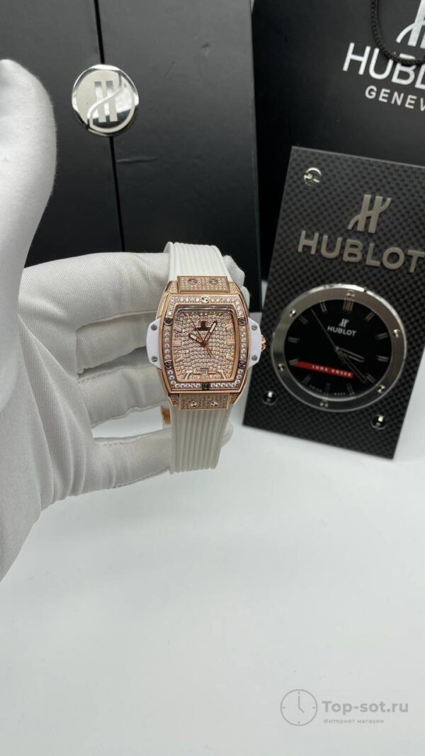 Часы HUBLOT Hublot Senna Champion 88 — изображение 5