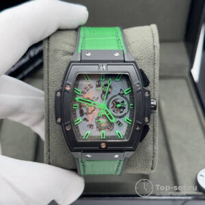 часы HUBLOT SPIRIT OF BIG BANG Senna Champion 88