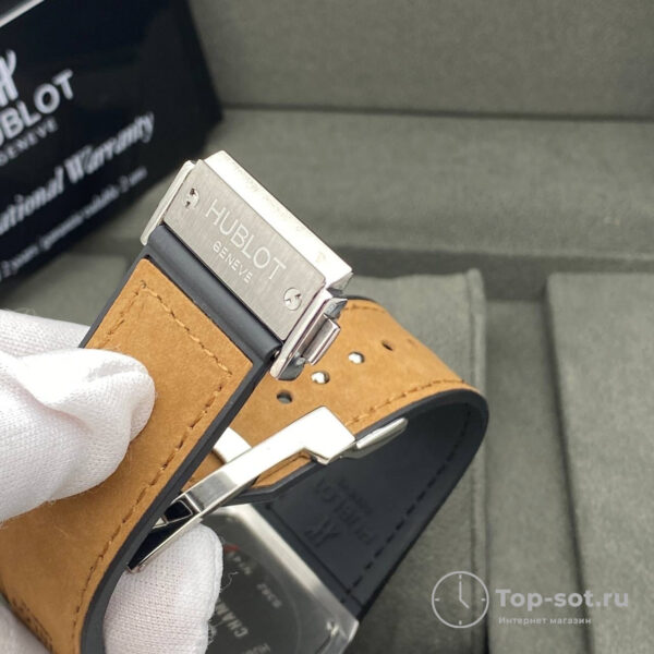 часы HUBLOT SPIRIT OF BIG BANG Senna Champion 88 — изображение 7