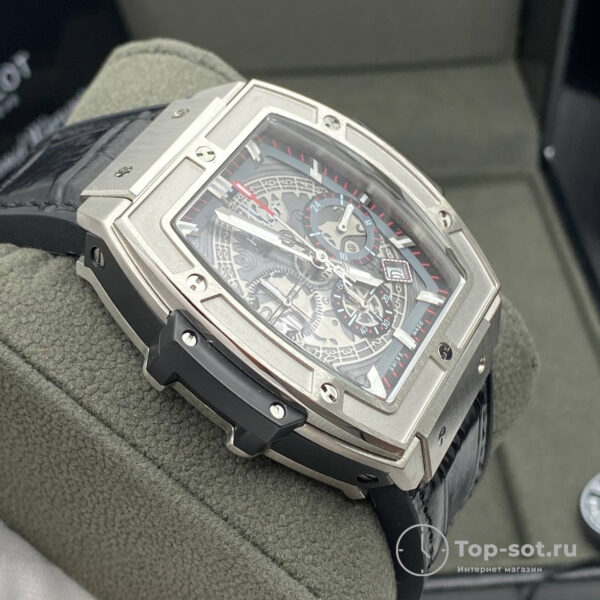 часы HUBLOT SPIRIT OF BIG BANG Senna Champion 88 — изображение 4