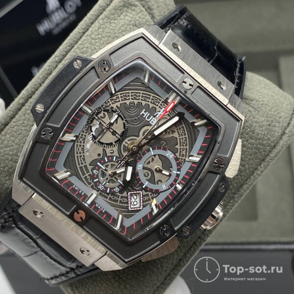 часы HUBLOT SPIRIT OF BIG BANG Senna Champion 88 — изображение 4