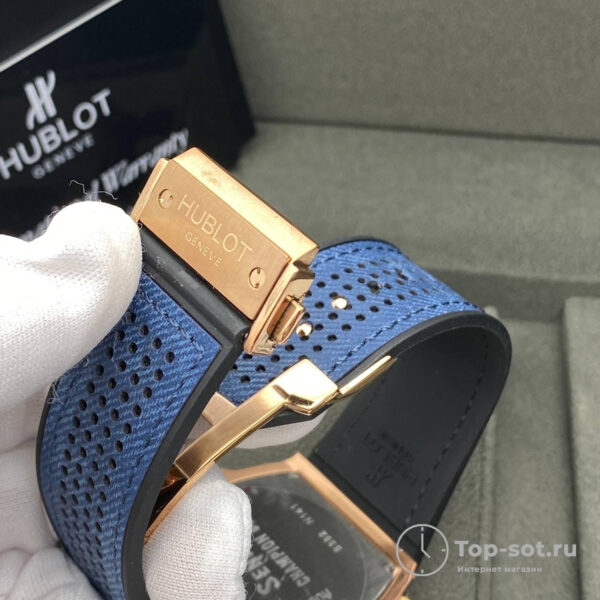 часы HUBLOT SPIRIT OF BIG BANG Senna Champion 88 — изображение 6