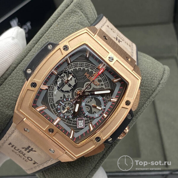часы HUBLOT SPIRIT OF BIG BANG Senna Champion 88 — изображение 2