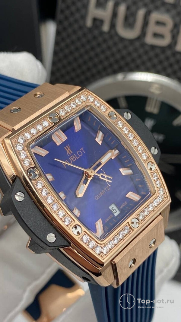 Часы HUBLOT Hublot Senna Champion 88 — изображение 2