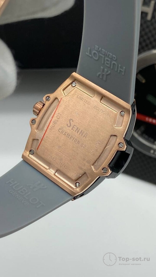 Часы HUBLOT Hublot Senna Champion 88 — изображение 6