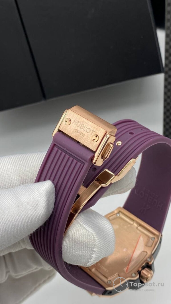 Часы HUBLOT Hublot Senna Champion 88 — изображение 7