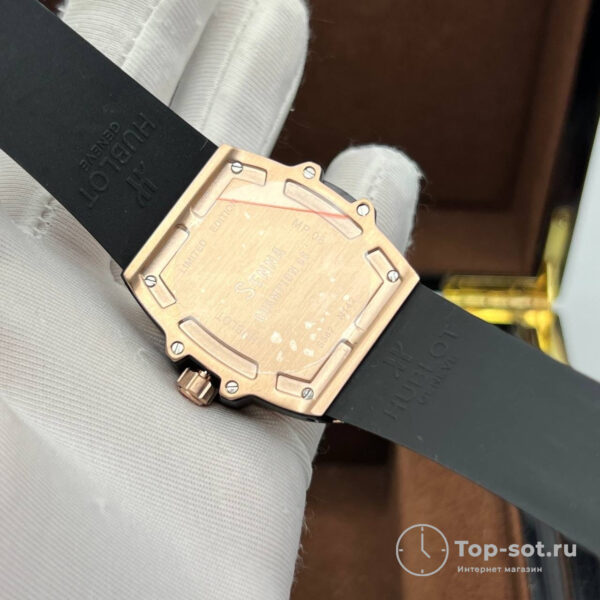 Часы HUBLOT Hublot Senna Champion 88 — изображение 7