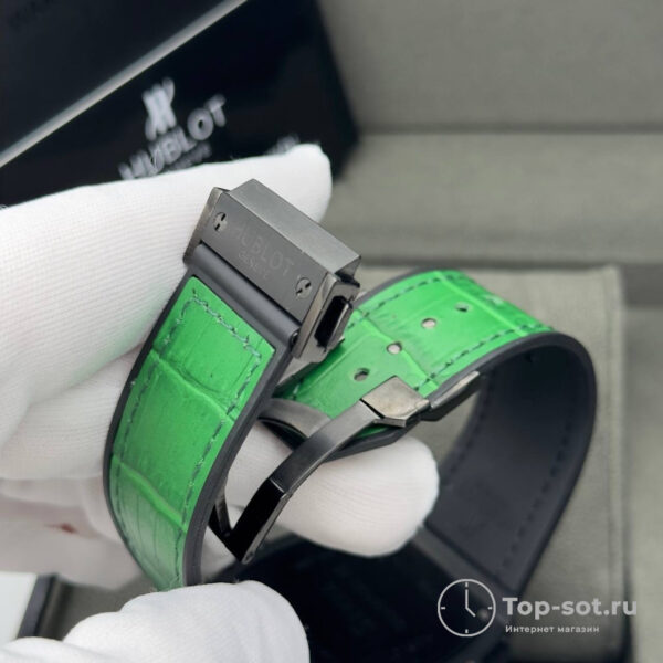 часы HUBLOT SPIRIT OF BIG BANG Senna Champion 88 — изображение 7