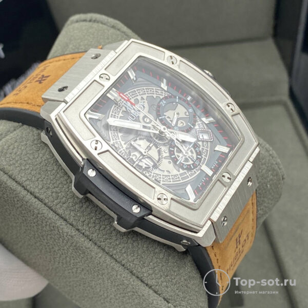 часы HUBLOT SPIRIT OF BIG BANG Senna Champion 88 — изображение 3