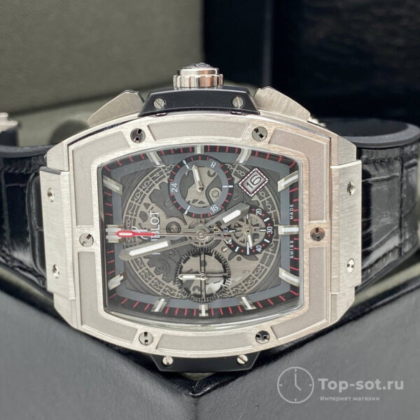 часы HUBLOT SPIRIT OF BIG BANG Senna Champion 88 — изображение 5