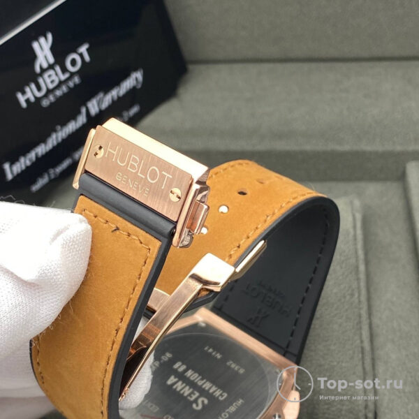 часы HUBLOT SPIRIT OF BIG BANG Senna Champion 88 — изображение 7