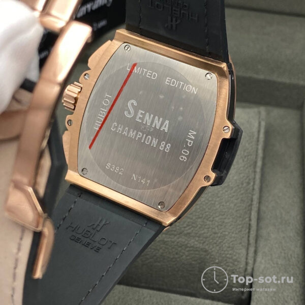 часы HUBLOT SPIRIT OF BIG BANG Senna Champion 88 — изображение 5