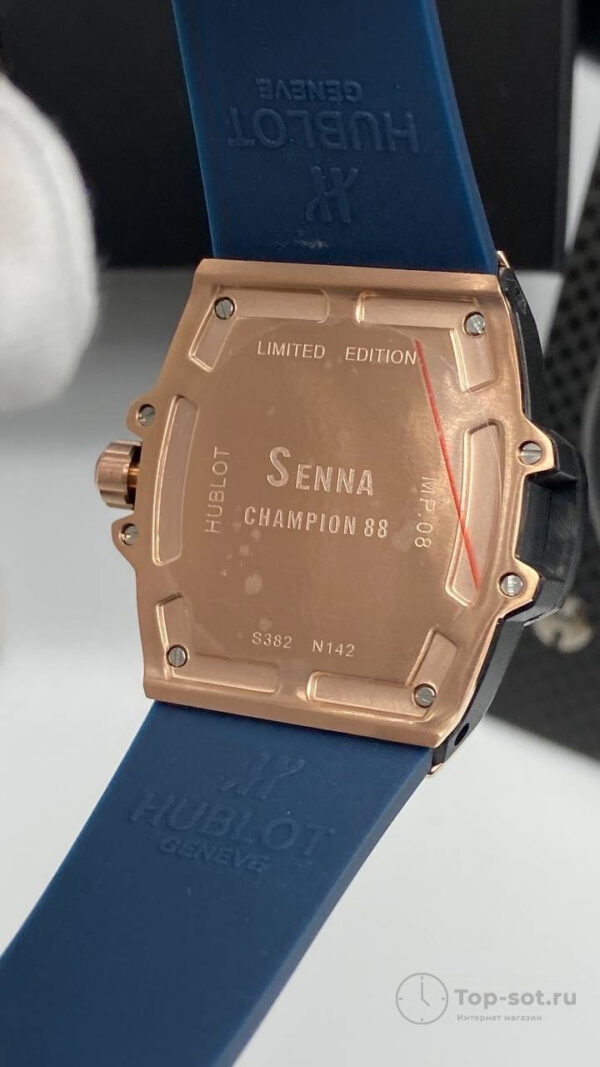 Часы HUBLOT Hublot Senna Champion 88 — изображение 7