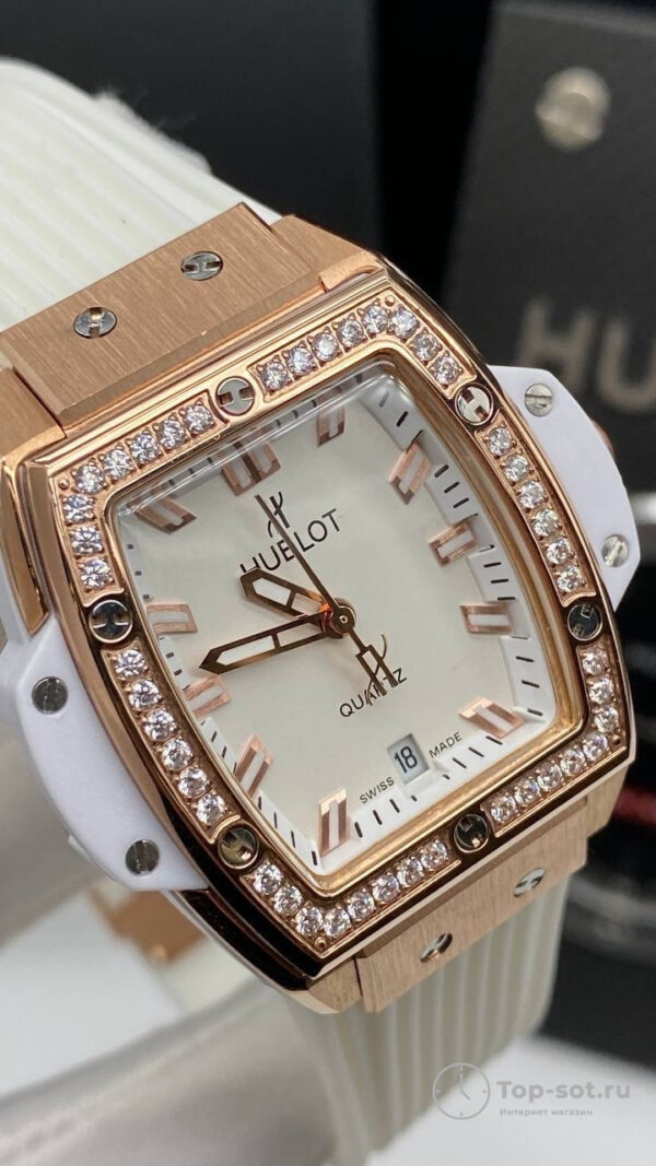 Часы HUBLOT Hublot Senna Champion 88 — изображение 3