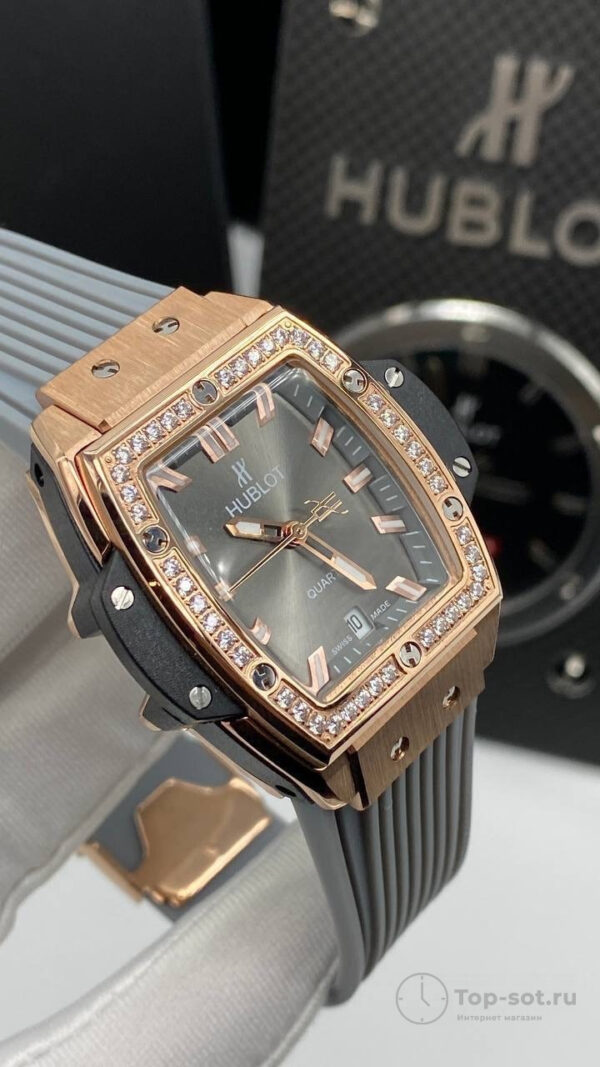 Часы HUBLOT Hublot Senna Champion 88 — изображение 4