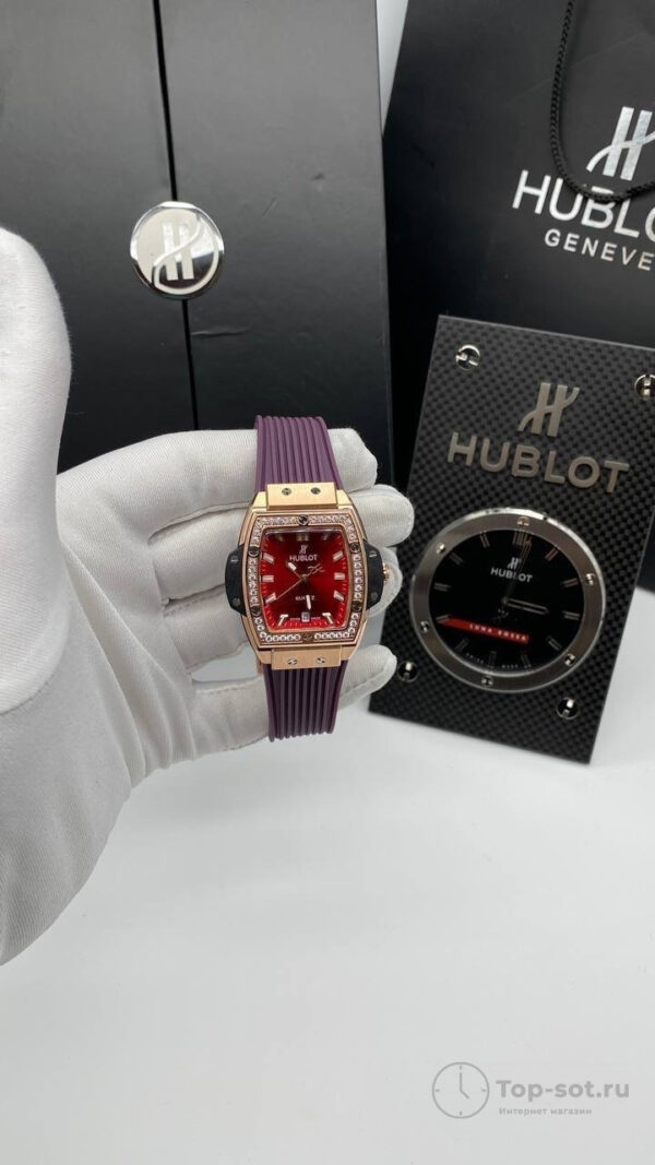 Часы HUBLOT Hublot Senna Champion 88 — изображение 5