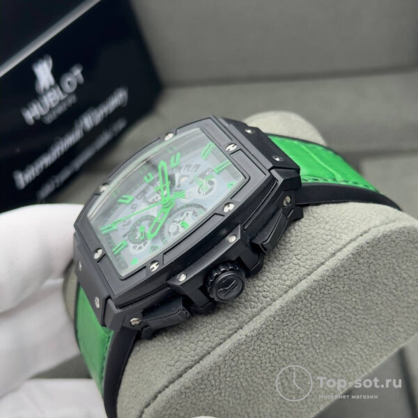 часы HUBLOT SPIRIT OF BIG BANG Senna Champion 88 — изображение 4