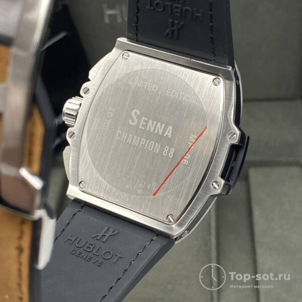 часы HUBLOT SPIRIT OF BIG BANG Senna Champion 88 — изображение 6