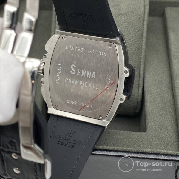 часы HUBLOT SPIRIT OF BIG BANG Senna Champion 88 — изображение 6
