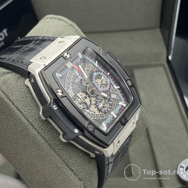 часы HUBLOT SPIRIT OF BIG BANG Senna Champion 88 — изображение 3
