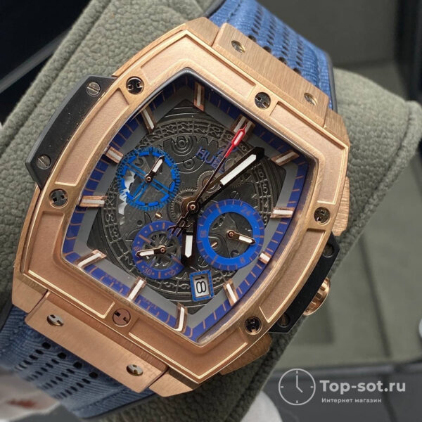 часы HUBLOT SPIRIT OF BIG BANG Senna Champion 88 — изображение 3