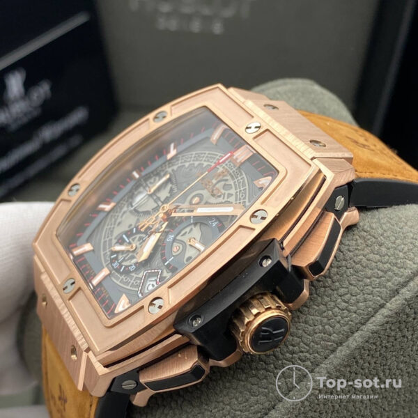 часы HUBLOT SPIRIT OF BIG BANG Senna Champion 88 — изображение 3